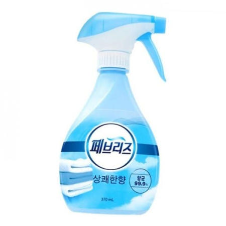 섬유탈취제 페브리즈 상쾌한향 370ml