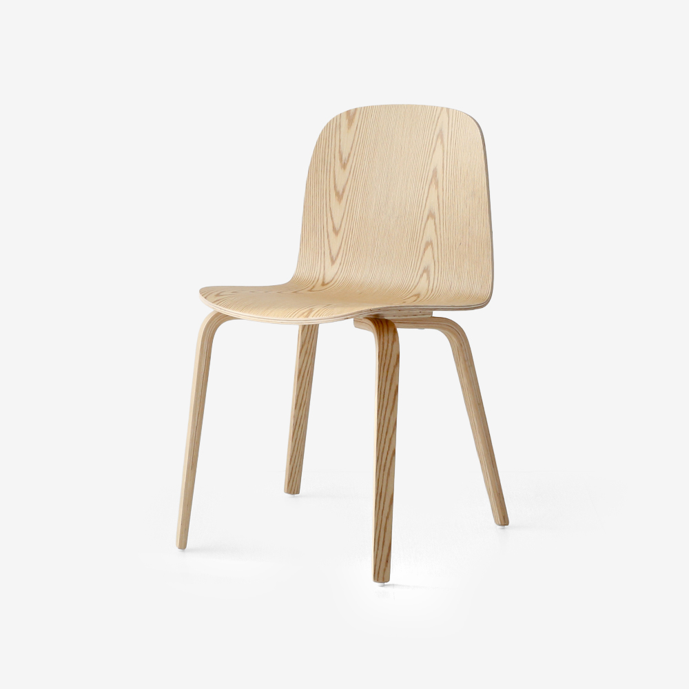TOOPAK 빈티지의자 SM1075LM 브라운 1468.5008 - 메인 이미지