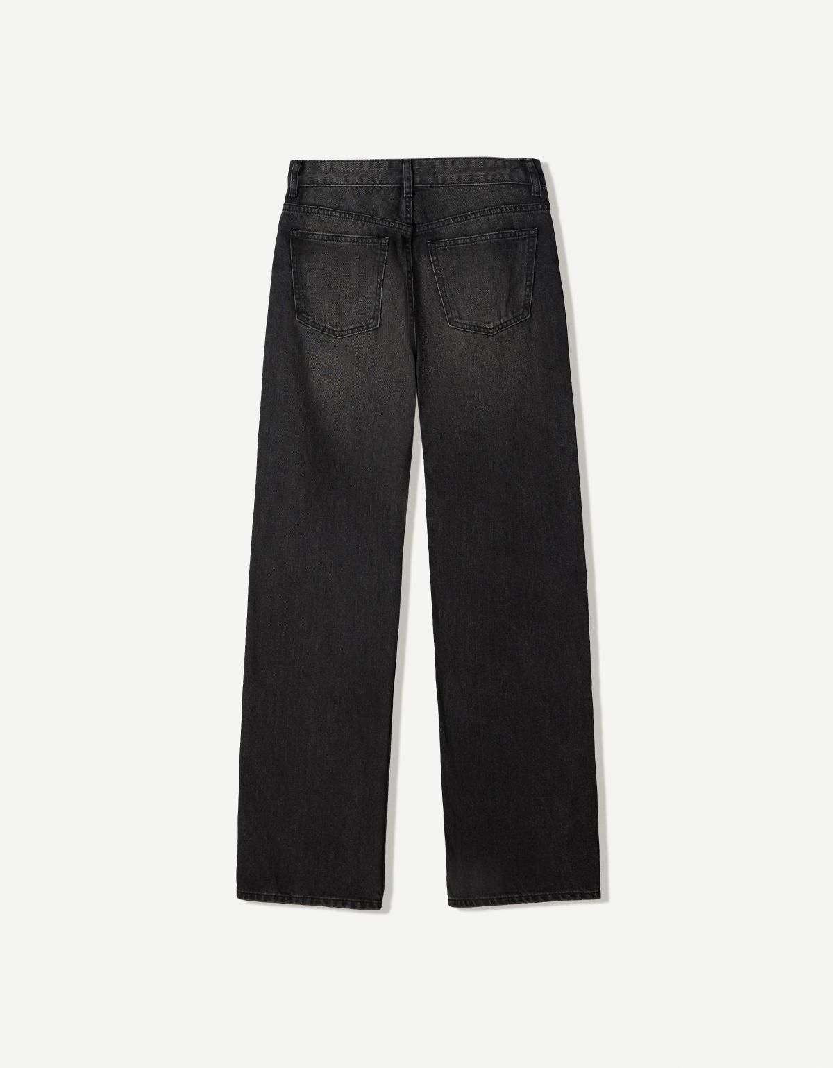 버쉬카 스트레이트핏 진 5012/534 GREY - 상세 이미지 5
