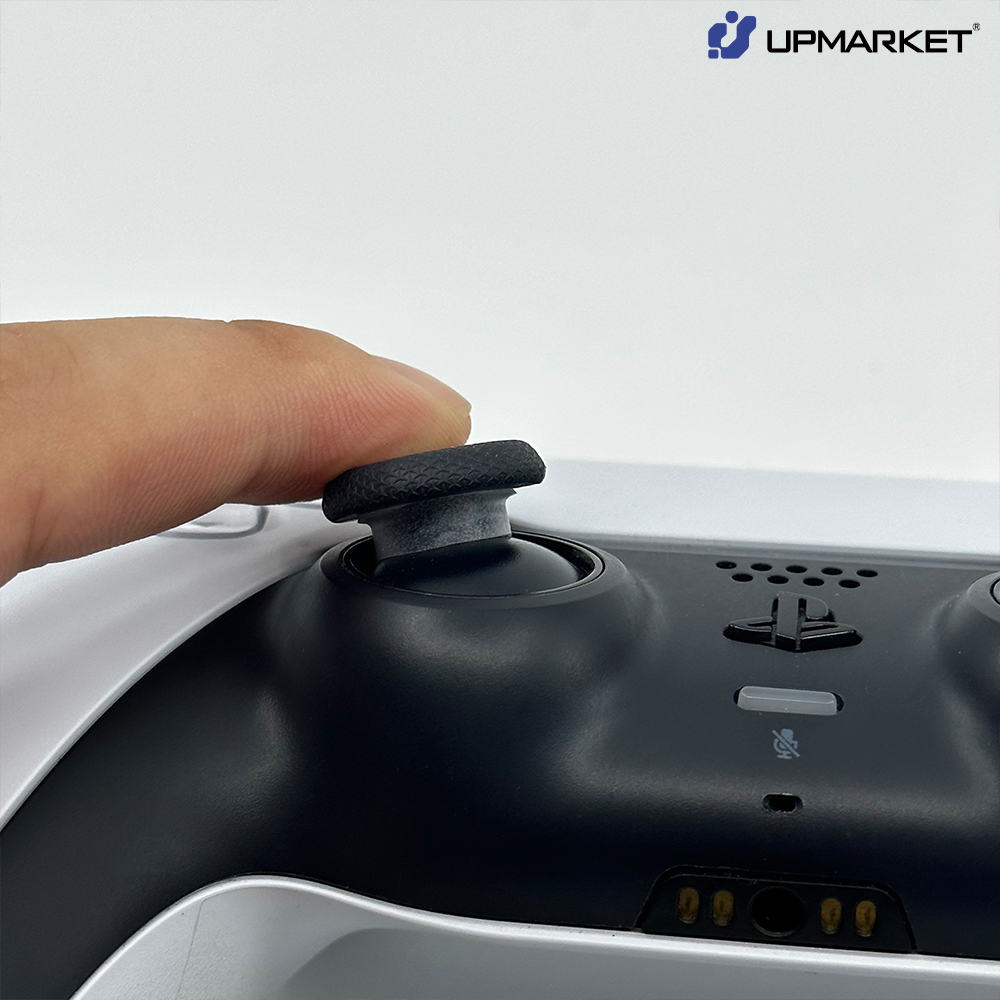 스팀덱 스틱 갈림방지 링 실리콘 보호 커버 프로콘2 듀얼센스 리전고 ROG Ally 호환