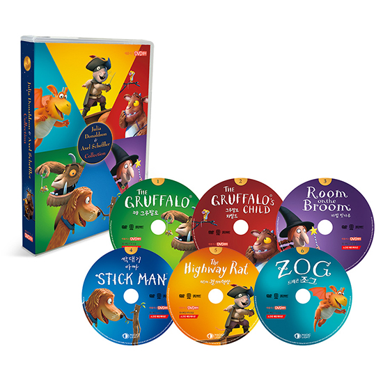 [초급레벨] 애플리스 DVD 랜덤박스 초특급 이벤트 (5세트 이상 구매 시 무료배송) 이미지 4
