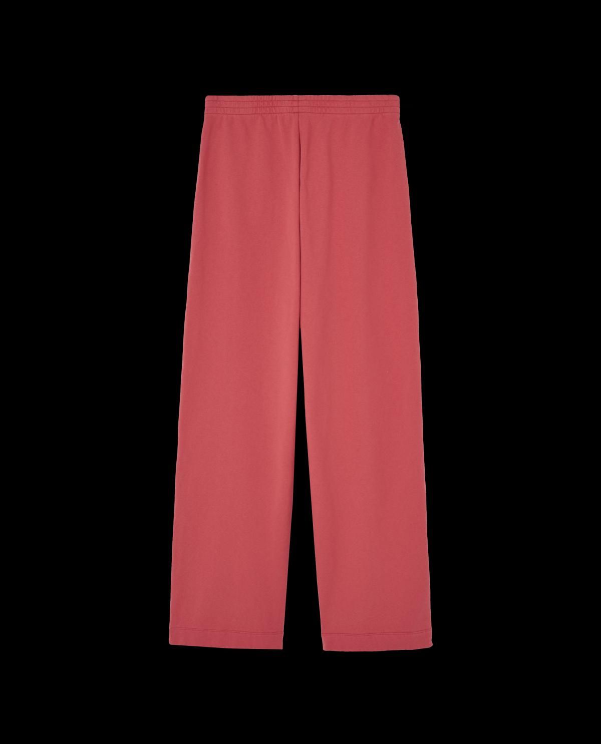 타오 키즈 조거핏 레드 스웨트 팬츠 S25165-225_XX ONE COLOR - 상세 이미지 4