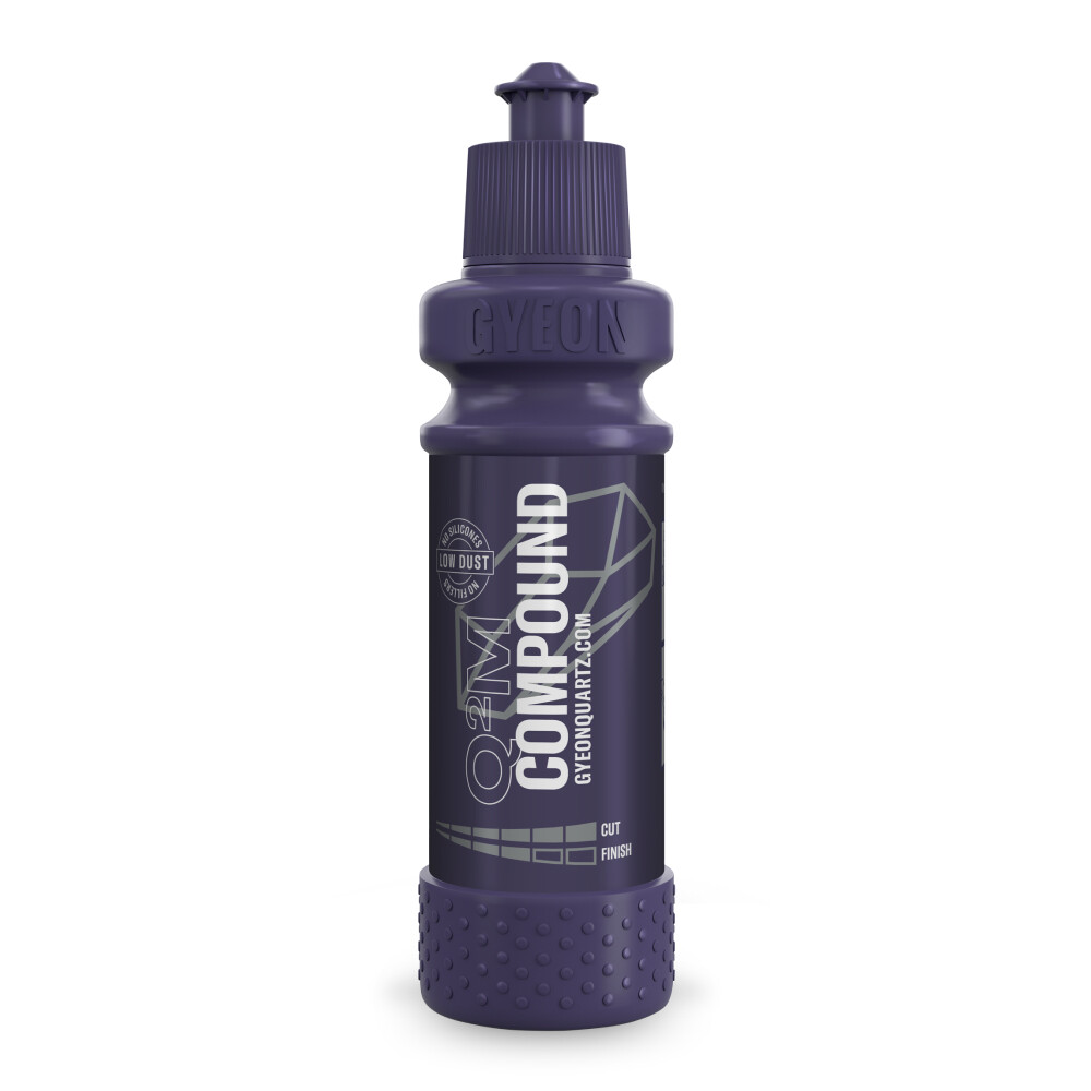 기온쿼츠 Q2M 컴파운드 COMPOUND 120ml