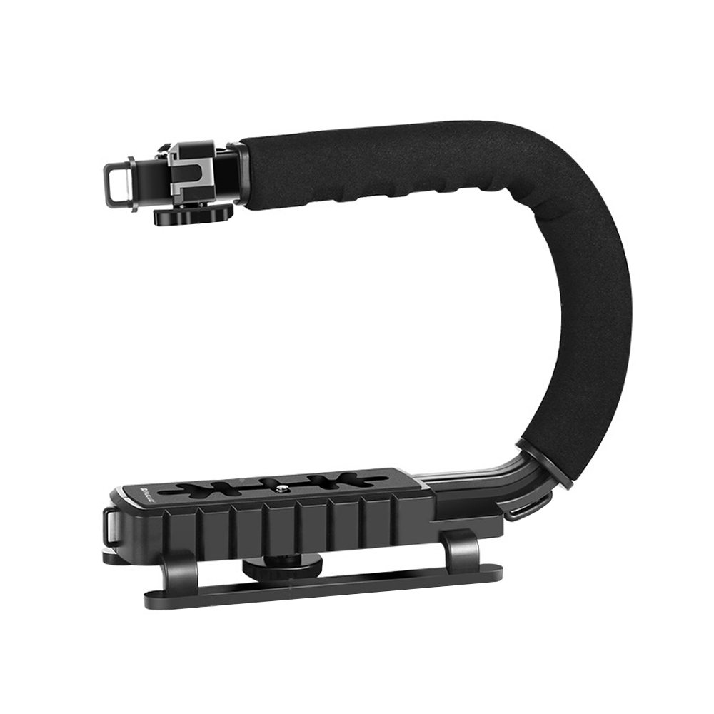 동영상 촬영 손떨림 방지 DSLR 카메라 짐벌 안정기 핸드그립 이미지 6