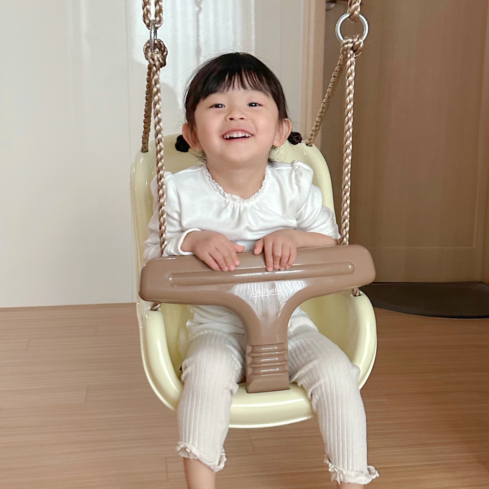 라비베베 플레이 아기그네 실내 가정용 유아그네