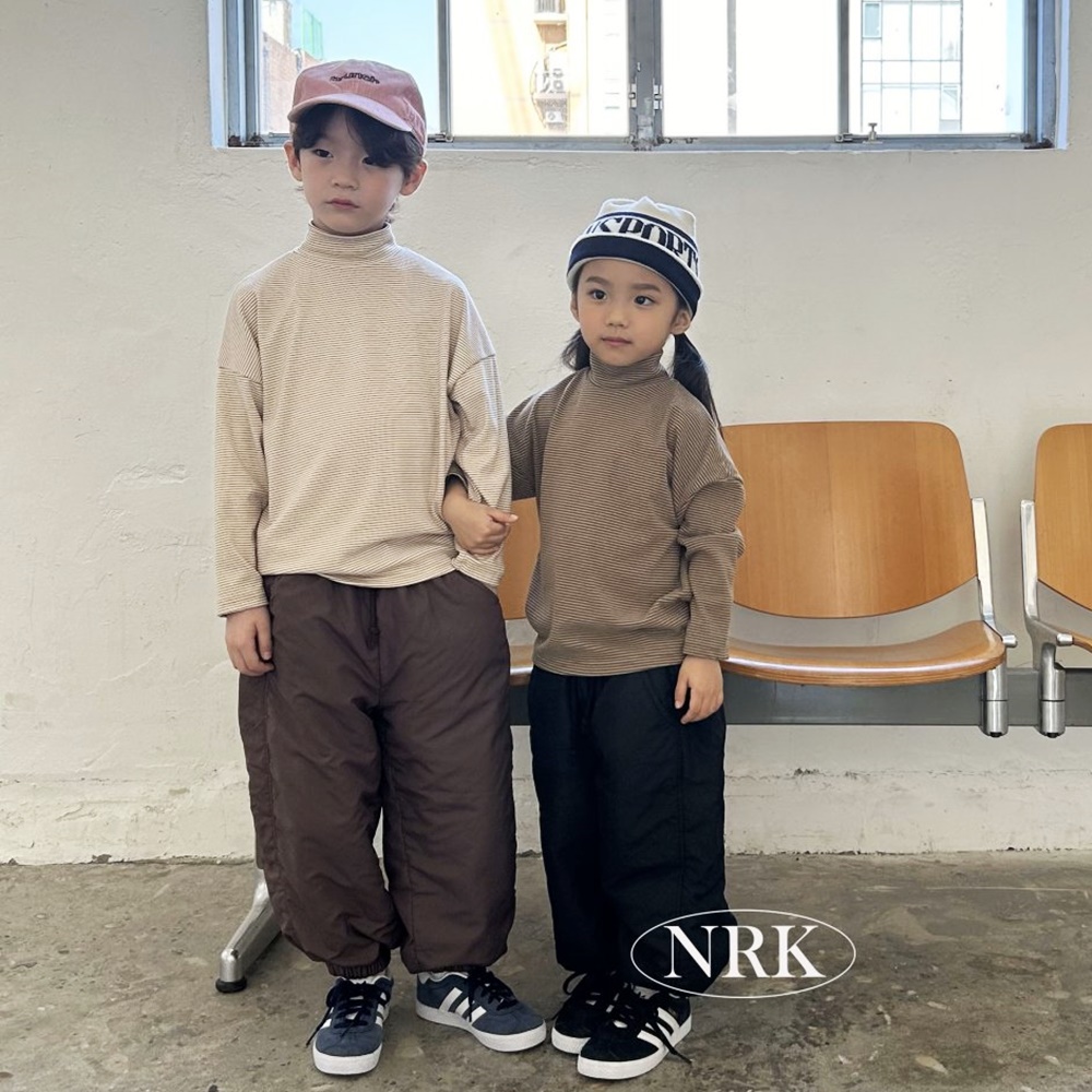 NRK 주니어 패딩팬츠 겨울바지 XS-4XL 초등저학년 - 상세 이미지 5