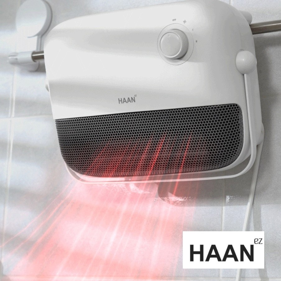 한경희 목욕탕 욕실 온열기 욕실용 히터 화장실 온열기 화장실 난방기