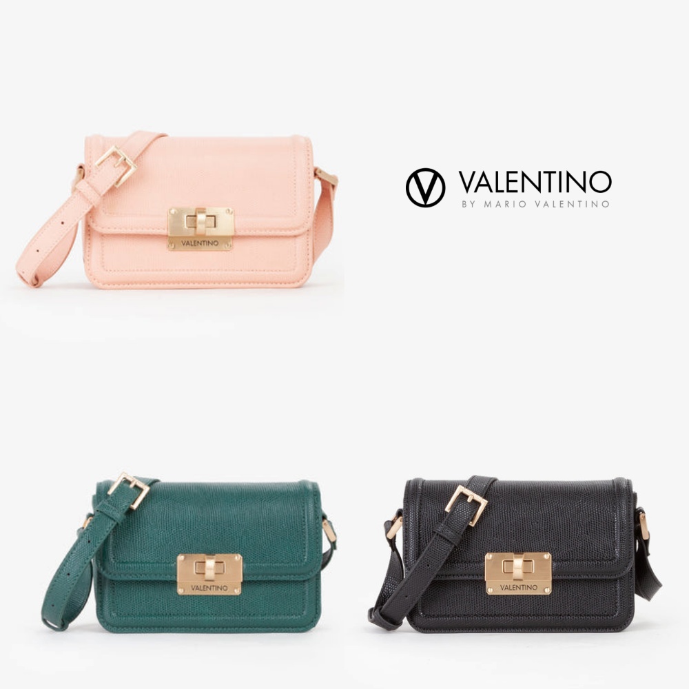 마리오 발렌티노 가방 플로렌 숄더백 VBS9A910LUC