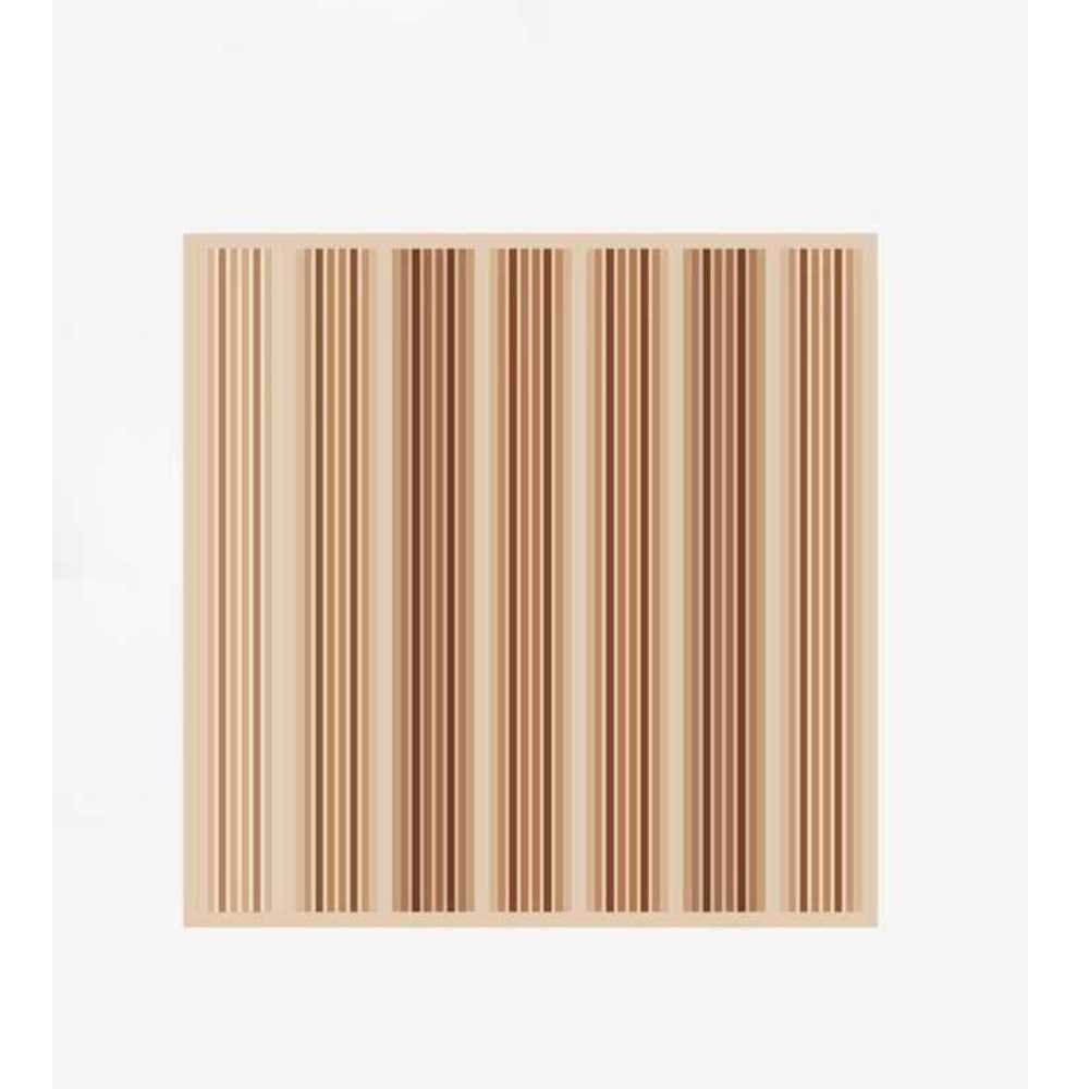 흡음 디퓨저 보드 음향 조절 벽면 인테리어 방음 패널 초박형 접이식 60x60x7cm - 상품 이미지