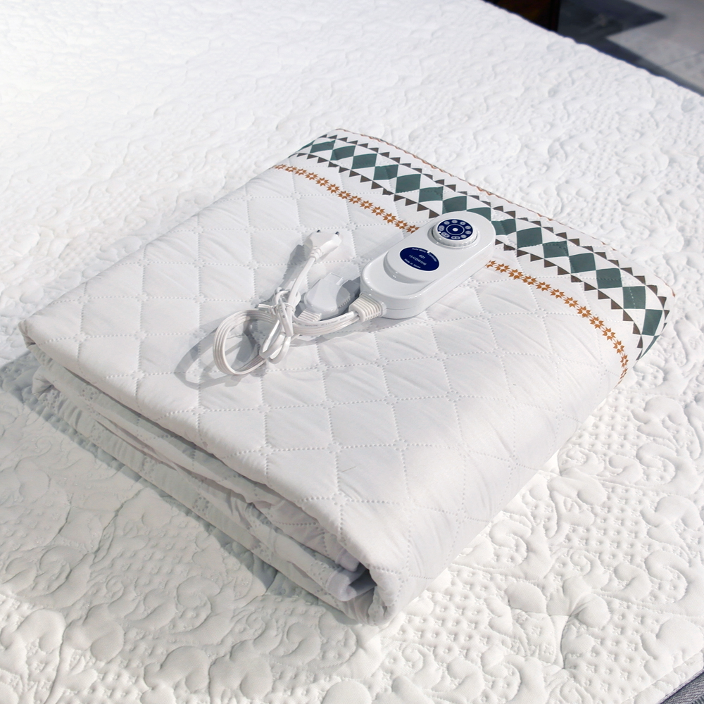 모야무 전기매트 캠핑 탄소매트 1인용 침대 전기장판 카본 싱글