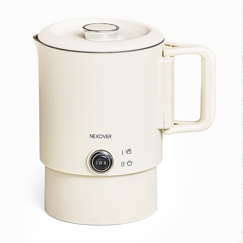 넥소버 여행용 캠핑용 전기 포트 주전자 NXK-T10