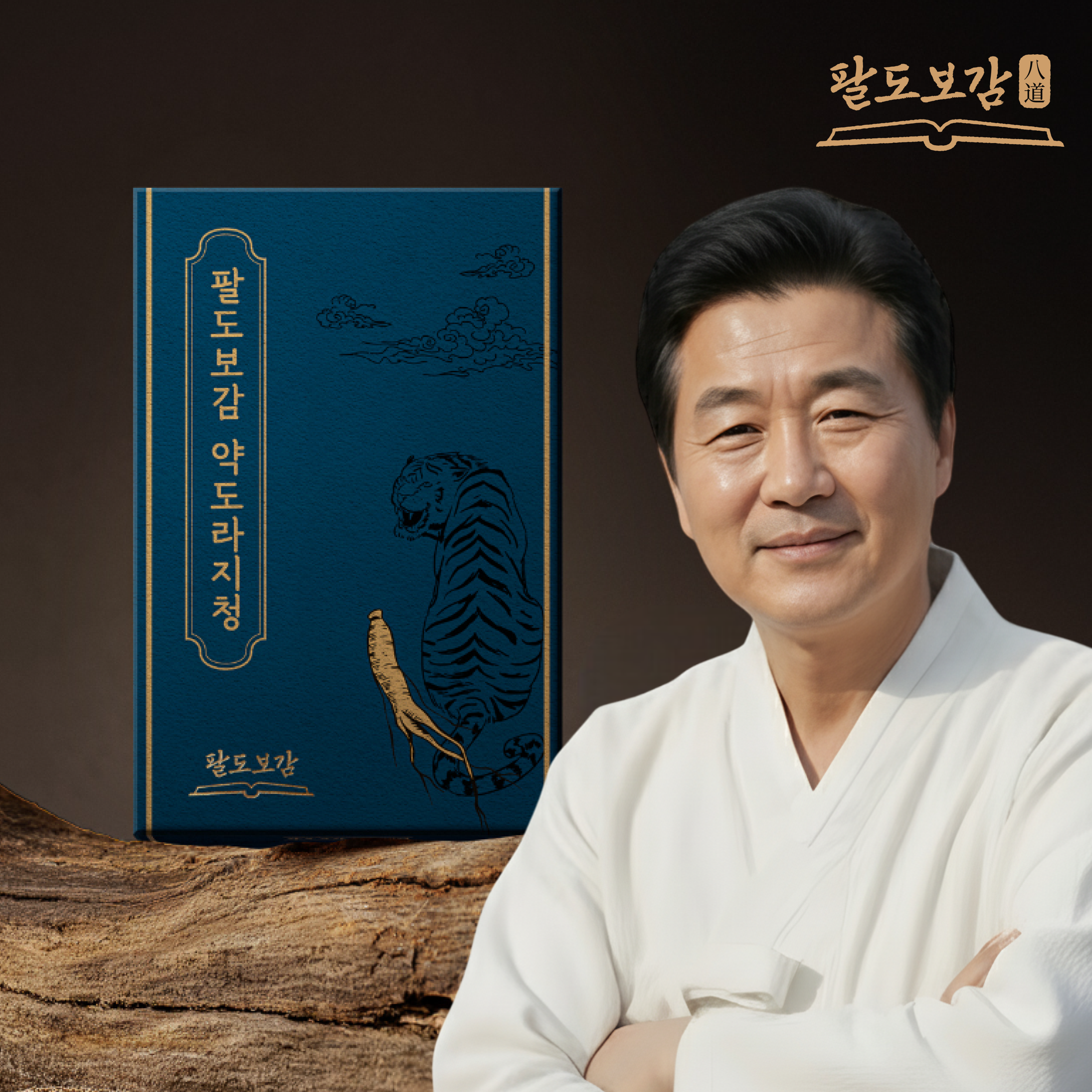 팔도보감 약도라지청 발효숙성 도라지청 흑도라지청 도라지진액 도라지고 국산 600g - 상세 이미지 3