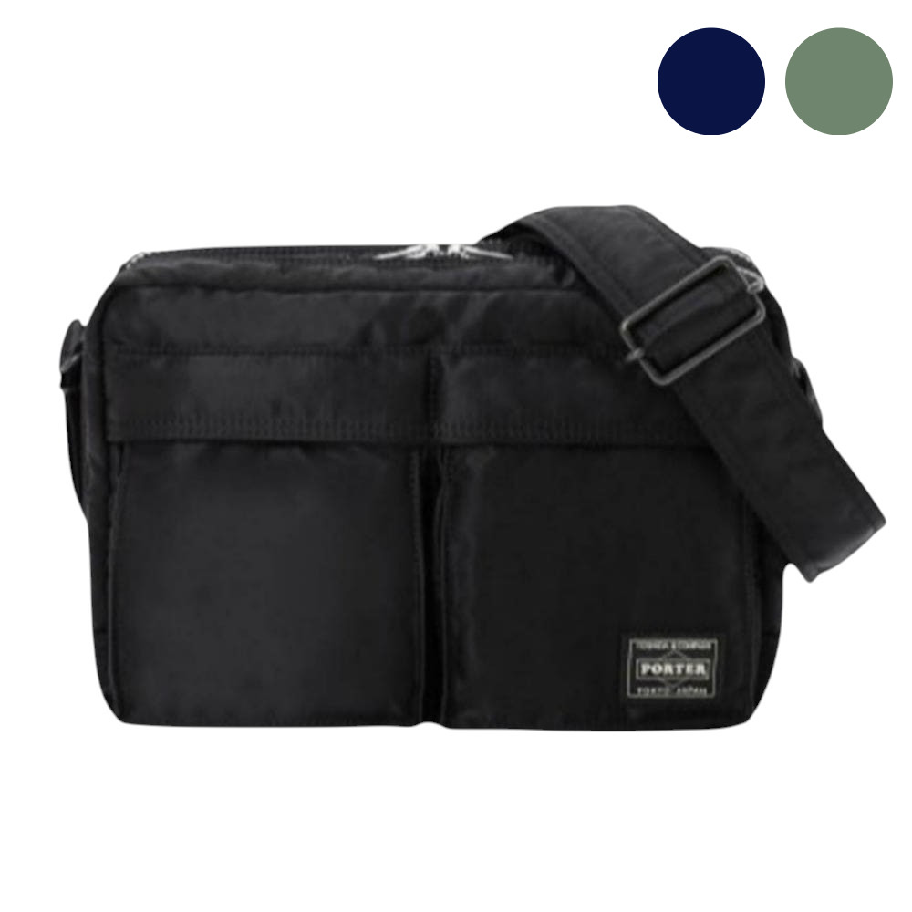 요시다포터 숄더백 NEW TANKER SLING BAG W zip 포터 탱커 뉴탱커 가방 백 622-15154 - 상품 이미지