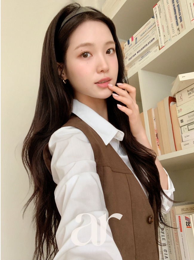 베이직 스탠다드 크롭 셔츠 bs8419 - 상세 이미지 5
