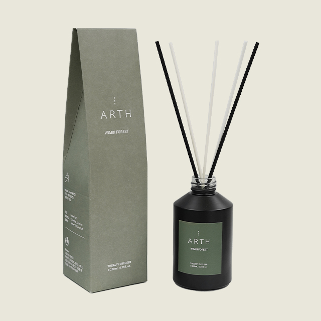 어스 시그니처 디퓨저 윔비 포레스트, 200ml, 1개 - 상세 이미지 3