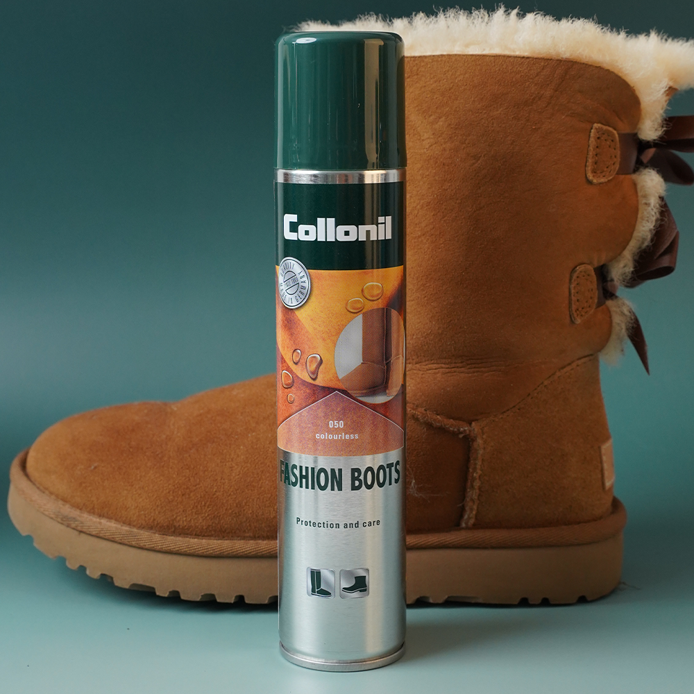 콜로닐 패션 부츠 신발 방수 보호 스프레이 200ml 스웨이드 누벅 오염 방지