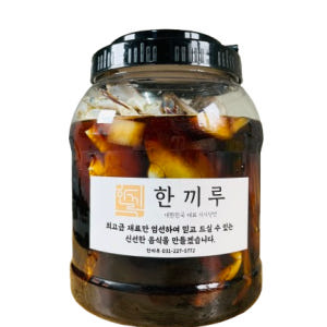 한끼루 간장게장 양념게장 연평도 알배기 꽃게장 맛있게 먹은 솔직 후기 - 상품 이미지 2