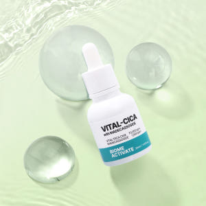 [바액] 바이탈 시카 앰플 [30ml] 마데카소사이드 TECA 히알루론산... 솔직 후기 | 피부 타입별 분석 - 상품 이미지 2