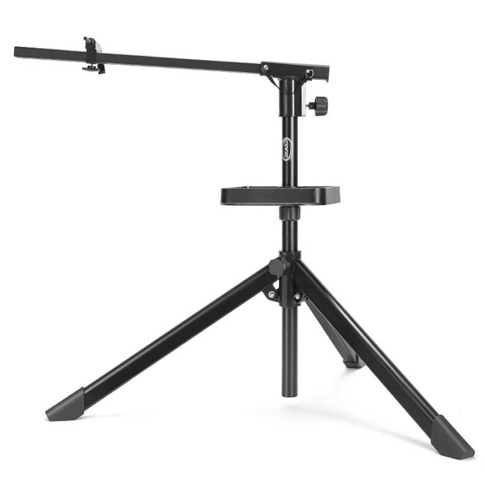 자전거 정비 스탠드 접이식 수리대 거치용 유지보수 RS-100 골드 - 상품 이미지