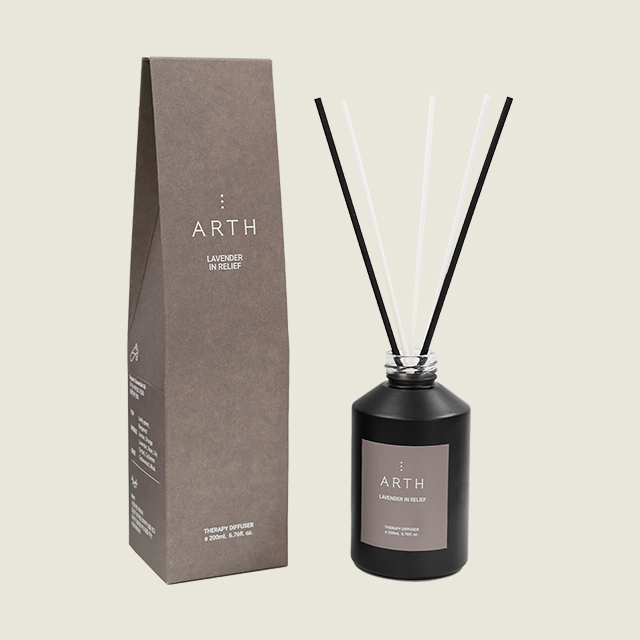어스 시그니처 디퓨저 라벤더 인 릴리프, 200ml, 1개 - 상세 이미지 3