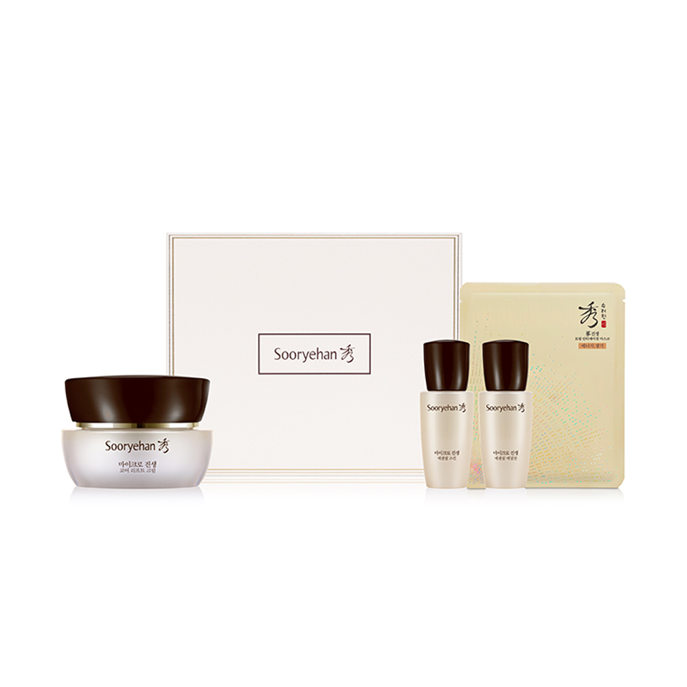 수려한 마이크로 진생 코어리프트 크림 기획 30 mL - 상품 이미지