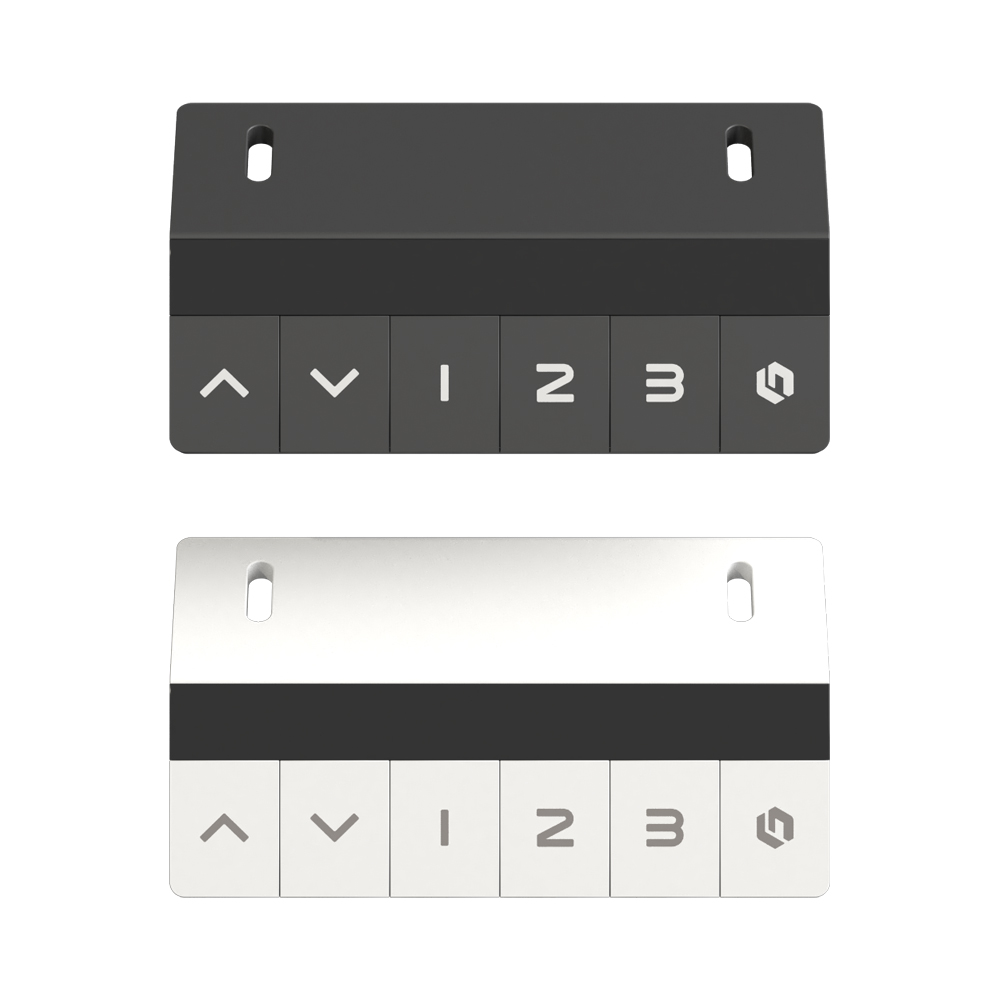 루나랩 모션데스크 높이조절 스탠딩 스퀘어 책상 화이트우드 엣지 1200