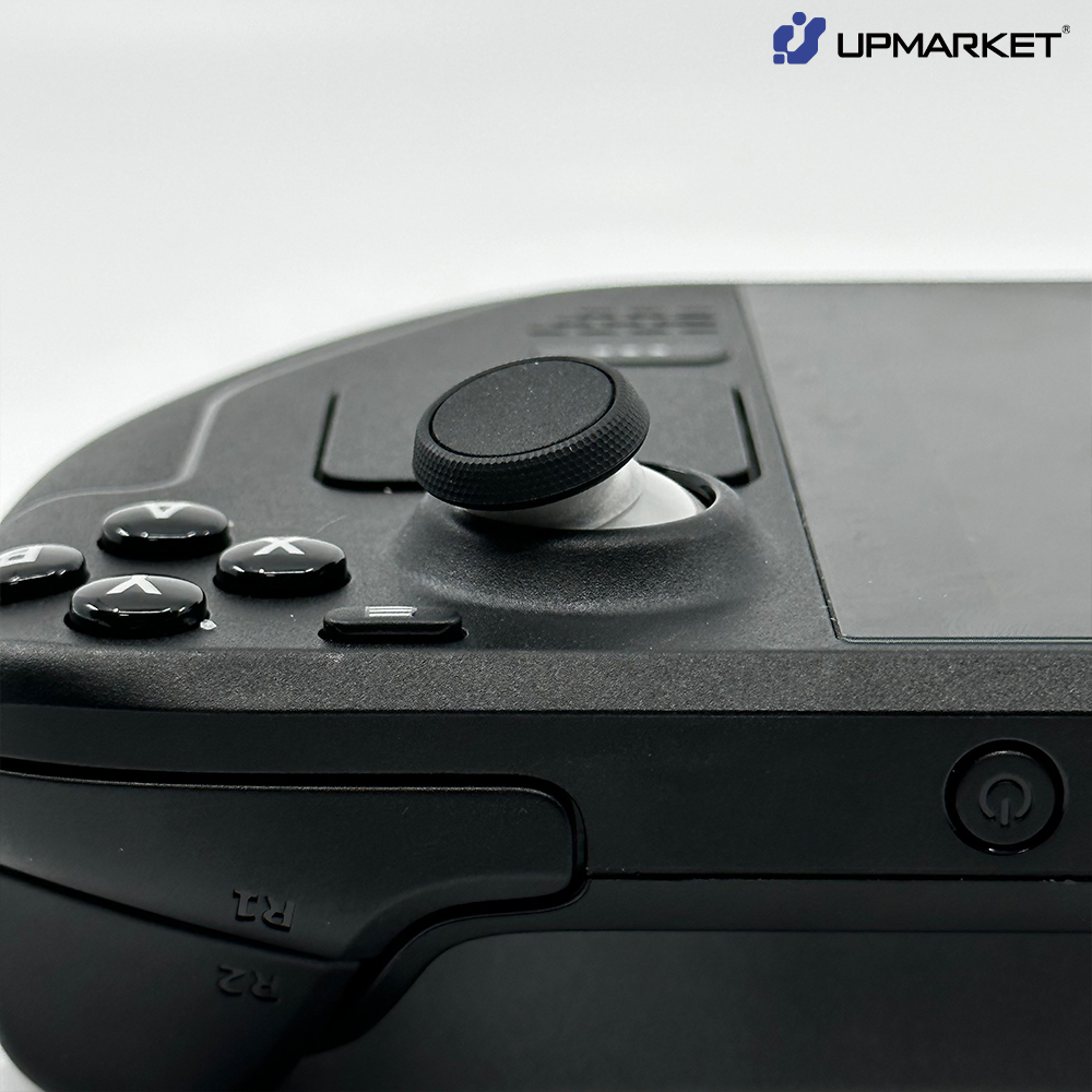 스팀덱 스틱 갈림방지 링 실리콘 보호 커버 프로콘2 듀얼센스 리전고 ROG Ally 호환