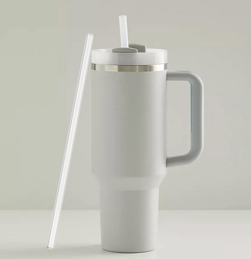 [호환]스탠리 H2.0 텀블러 빨대 세척솔 마개 세트 887ml, 1개 - 상세 이미지 3