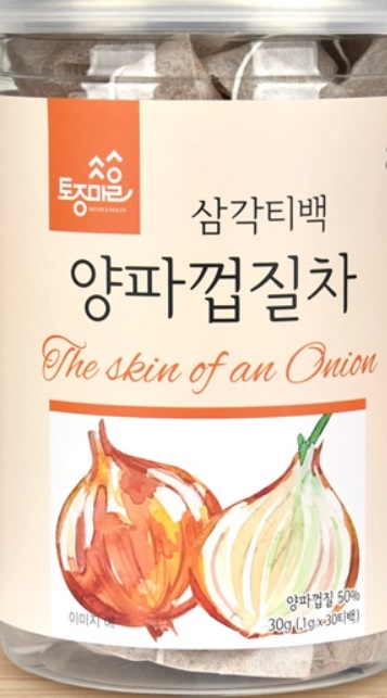양파 양파껍질차 30티백 - 상세 이미지 3