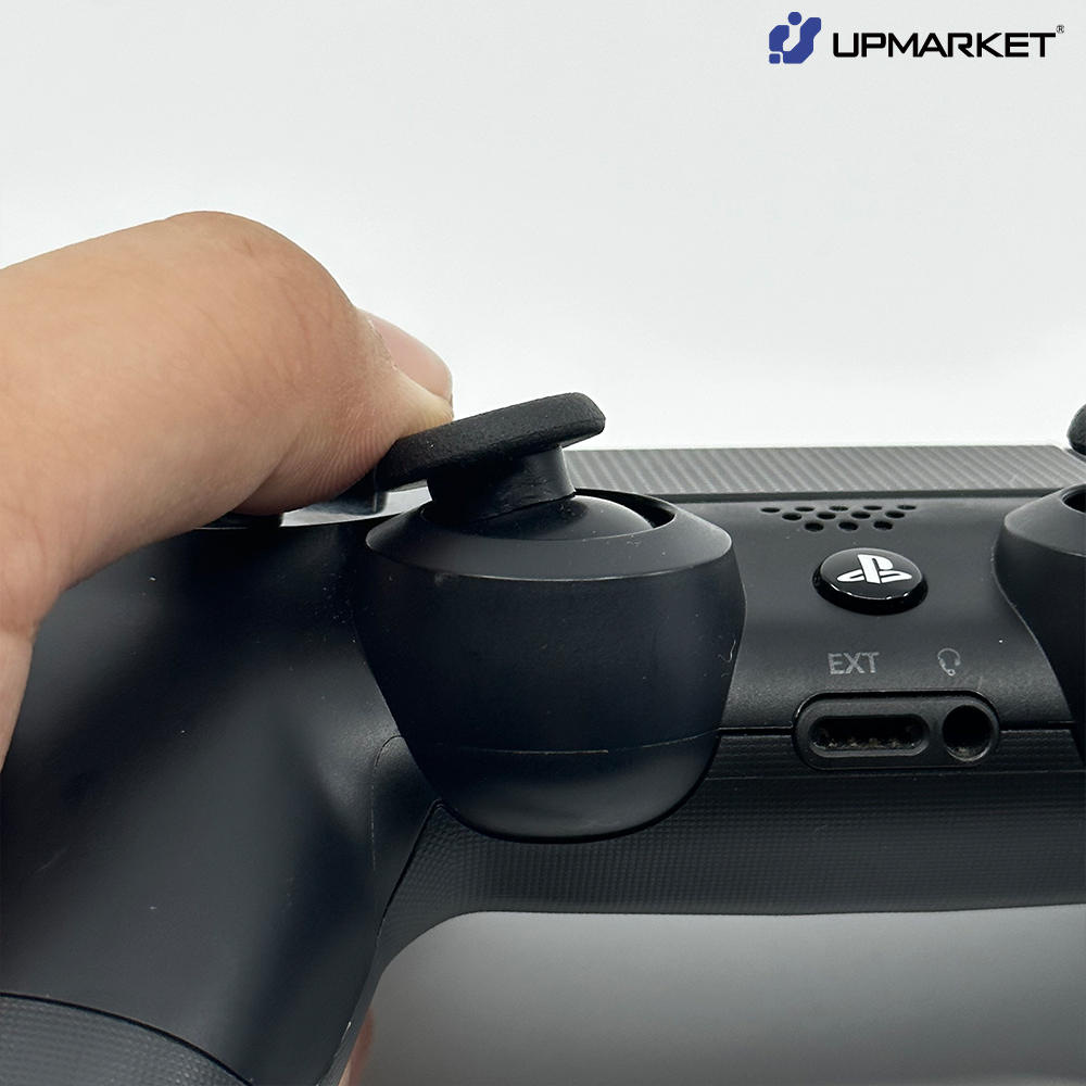 스팀덱 스틱 갈림방지 링 실리콘 보호 커버 프로콘2 듀얼센스 리전고 ROG Ally 호환