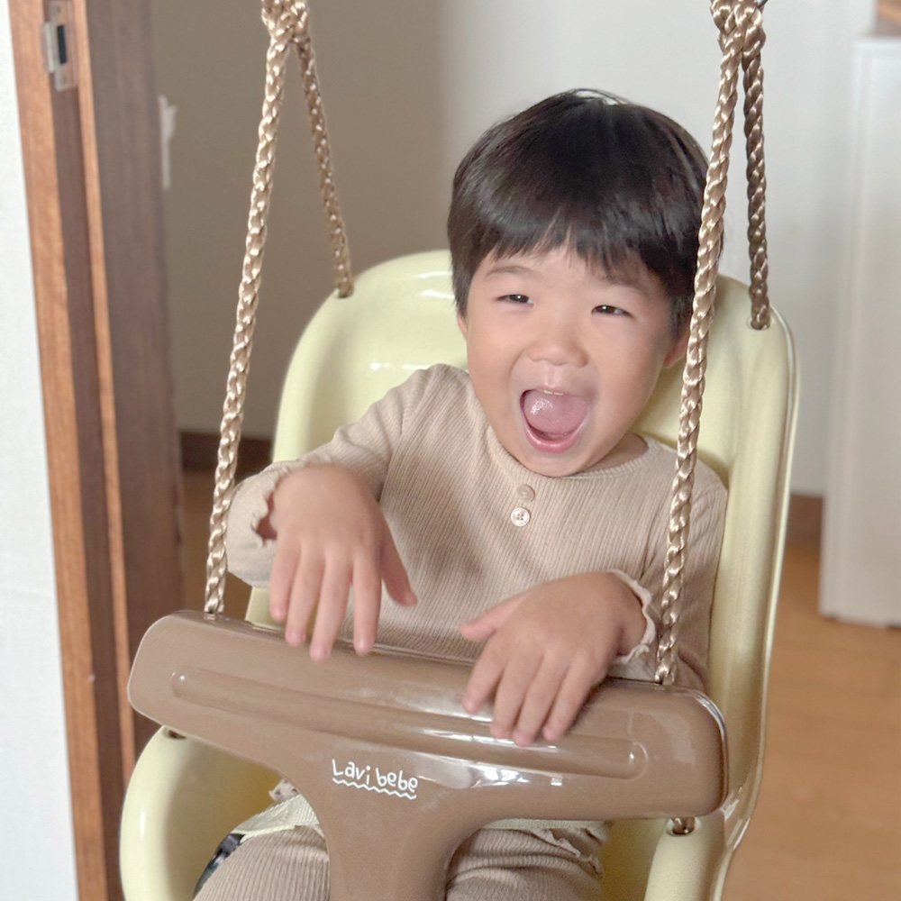 라비베베 플레이 아기그네 실내 가정용 유아그네 - 상세 이미지 2