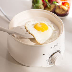 에고고 올 스텐 계란찜기 에그쿠커 멀티쿠커 달걀 만능 호빵 찜기 계란삶는... 개봉기 | 실사용 후기 - 상품 이미지 3
