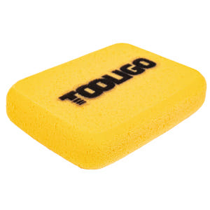 툴리고 해면 스펀지 프리미엄 라운드 줄눈 메지 타일 다용도 스폰지 노랑 ... 실사용 후기 | 효과 있을까? - 상품 이미지 2