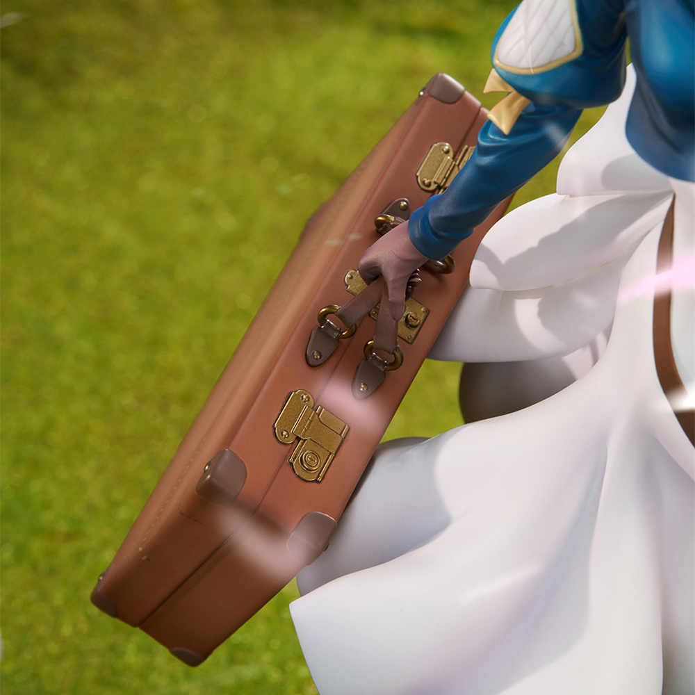 [예약][특전] 에이펙스 ABC애니메이션 바이올렛 에버가든 자동 수기 인형 버전 1/7 이미지 3