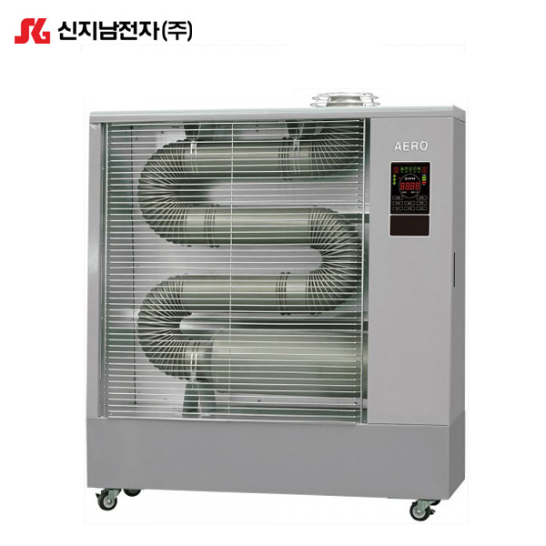 신지남 원적외선 튜브히터 업소용 돈풍기 SGH-120 - 메인 이미지