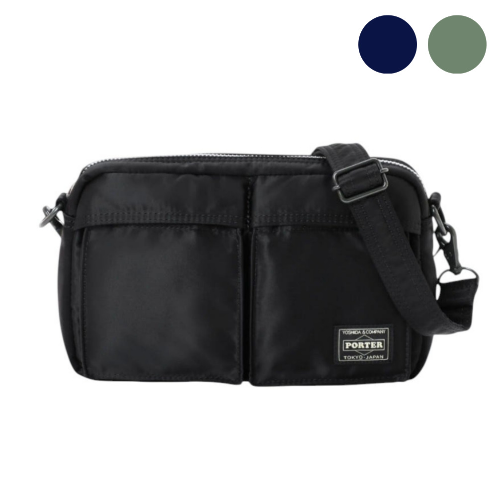요시다포터 숄더백 NEW TANKER SLING BAG 포터 탱커 뉴탱커 가방 622-08634 - 상품 이미지