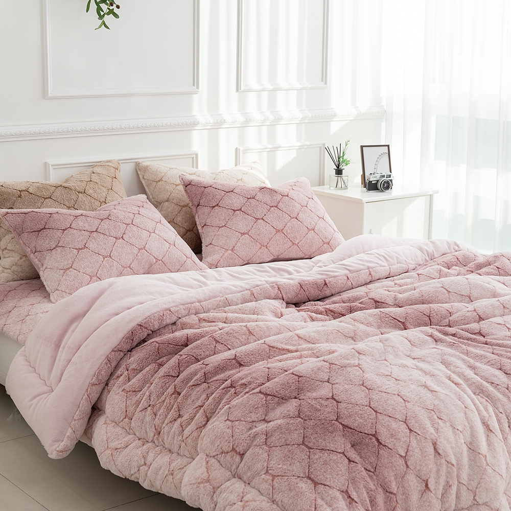 나라데코 프리미엄 라셀 10mm 극세사이불 두꺼운 겨울이불 SS