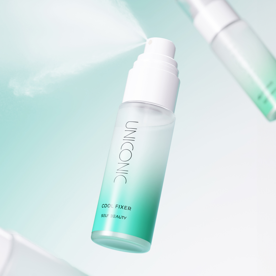 유니코닉 메이크업 쿨 픽서 50ml, 1개 - 상품 이미지
