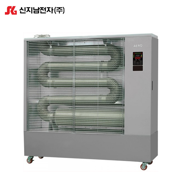 신지남 원적외선 튜브히터 업소용 돈풍기 SGH-210 - 메인 이미지