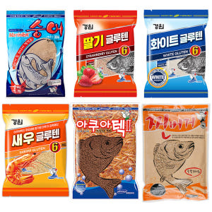 민물 떡밥 국산 오레오 옥수수 경원 토코 어분 글루텐 붕어 잉어 낚시 미... 운동러 솔직 후기 | 실사용 리뷰 - 상품 이미지 2
