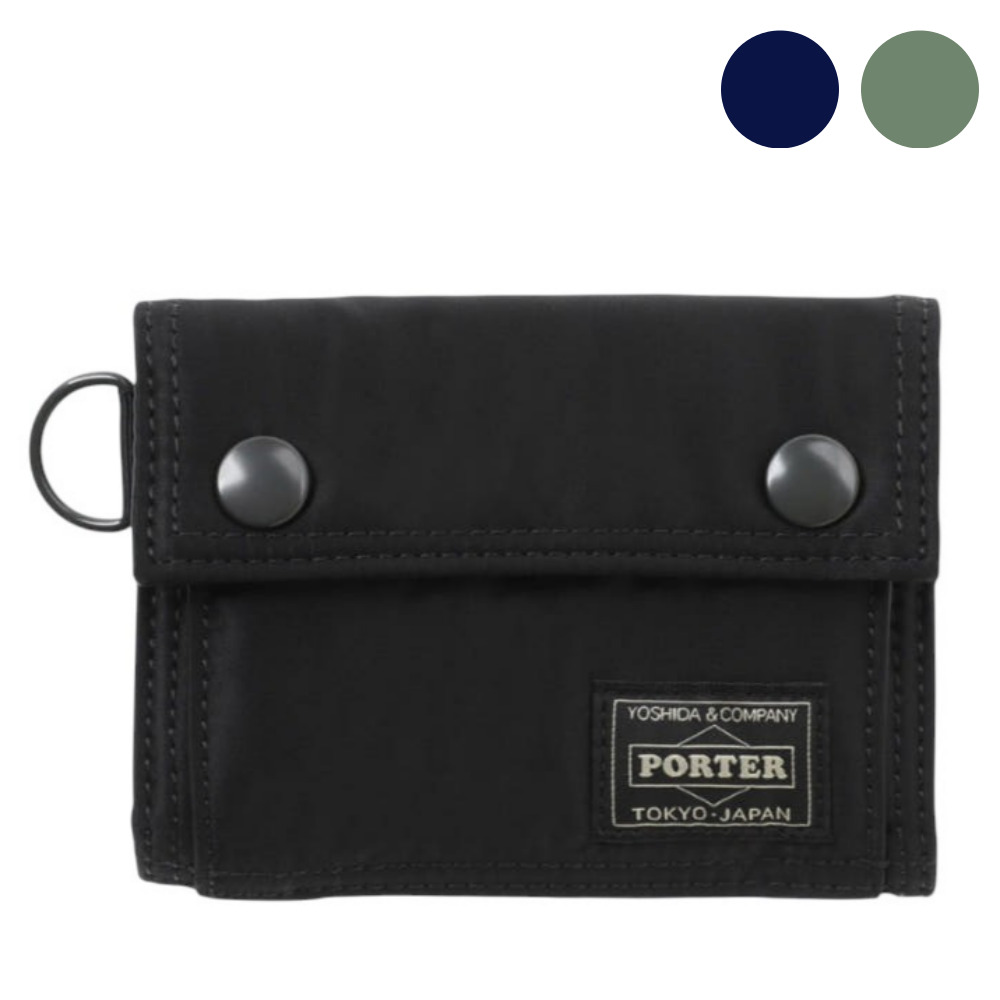 요시다포터 지갑 NEW TANKER POCKET WALLET(M) 포터 탱커 뉴탱커 622-27847 - 메인 이미지