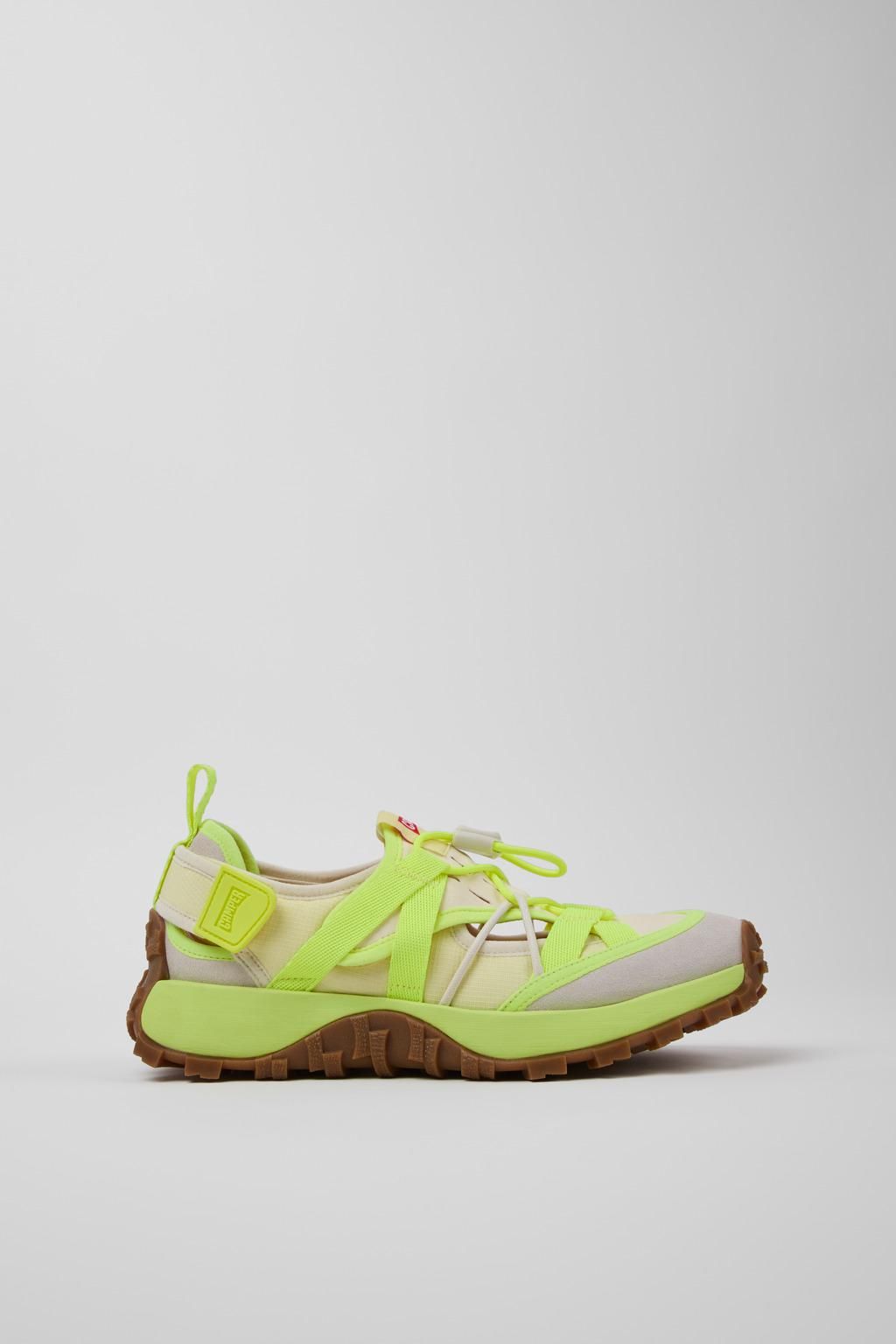 캠퍼 멀티컬러 테크니컬 VIBRAM 리사이클 스니커즈 Drift Trail K201777-002 MULTICOLOR - 메인 이미지
