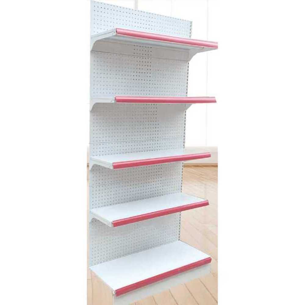 편의점 진열대 스탠드 슈퍼마켓 마트 디스플레이 랙 70x42x135 - 상품 이미지