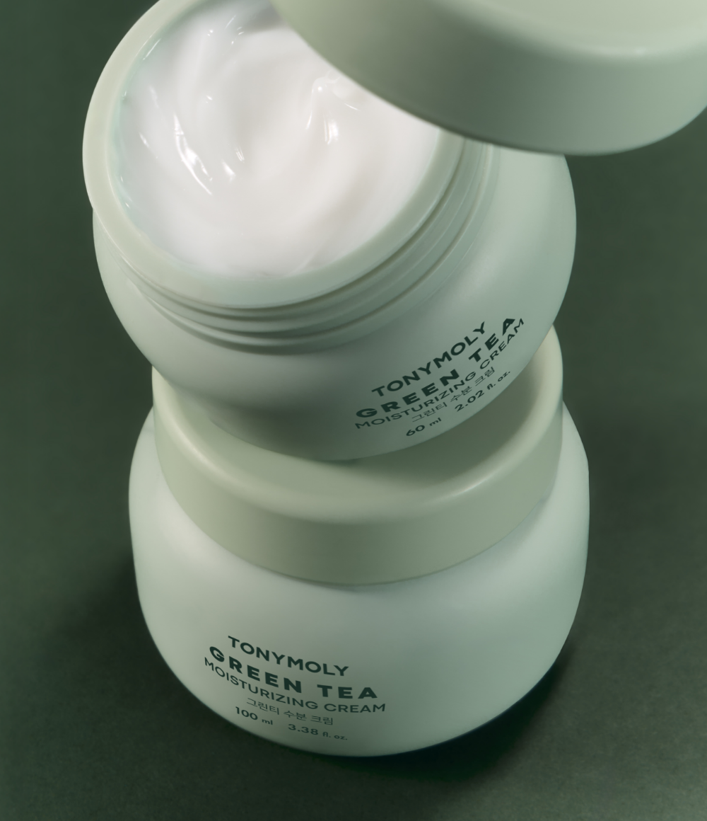 토니모리 그린티 저자극 수분크림 60ml, 1개 - 상세 이미지 4