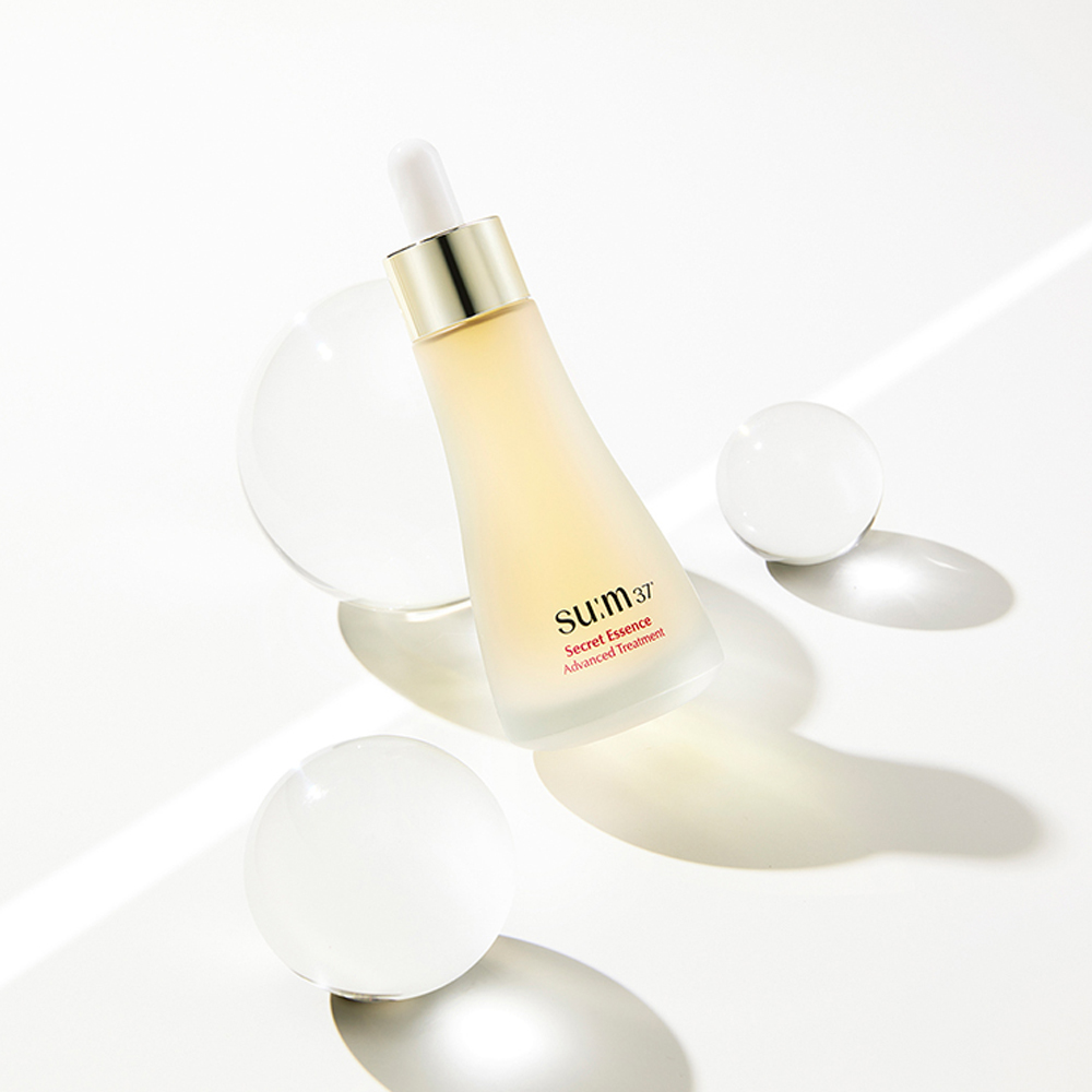 숨37 시크릿에센스 50ml + 50ml 리필 기획 (본품 50ml+리필 50ml)