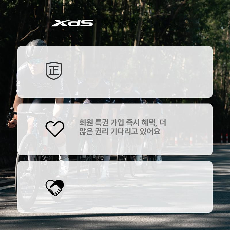 여성용 자전거 사이클링 긴팔 라이딩복 사계절용 통기성 속건 레터 화이트 A - 상세 이미지 5