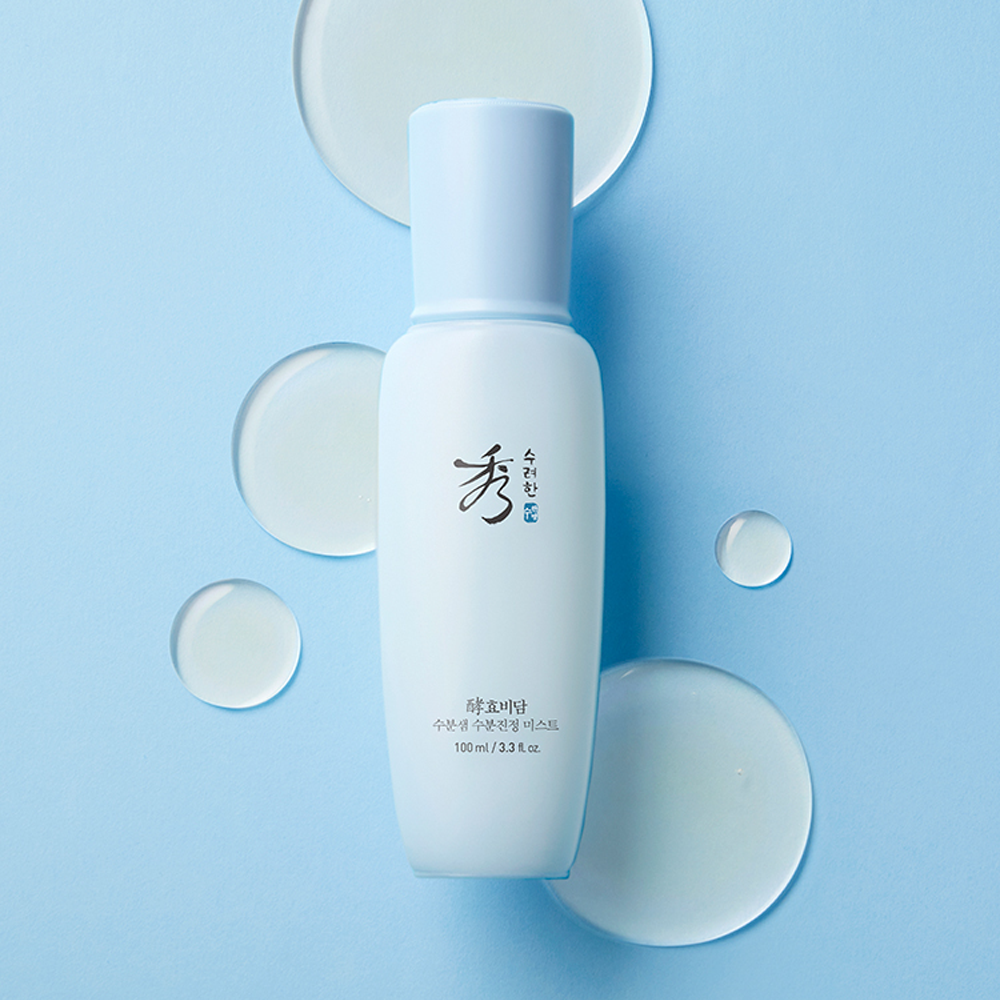 수려한 효비담 수분샘 미스트 100 mL - 상세 이미지 2