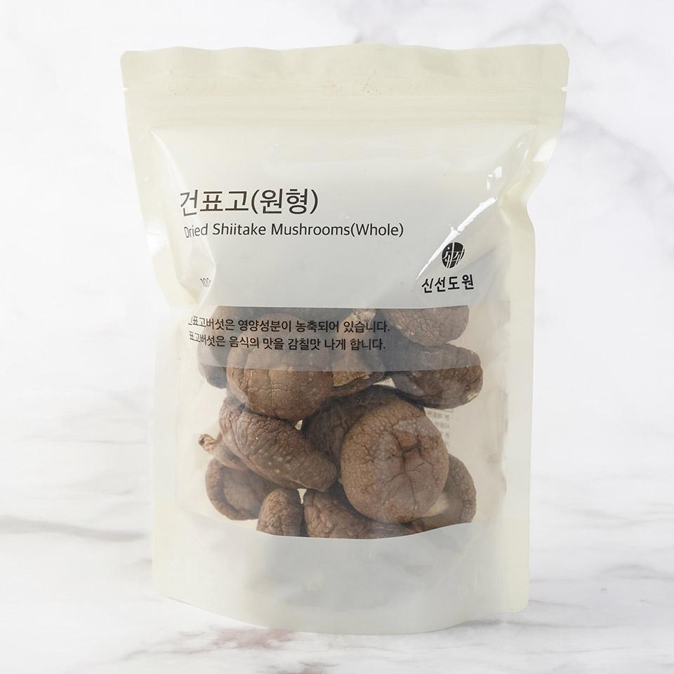 메가마트 신선도원 건표고 100g - 상품 이미지