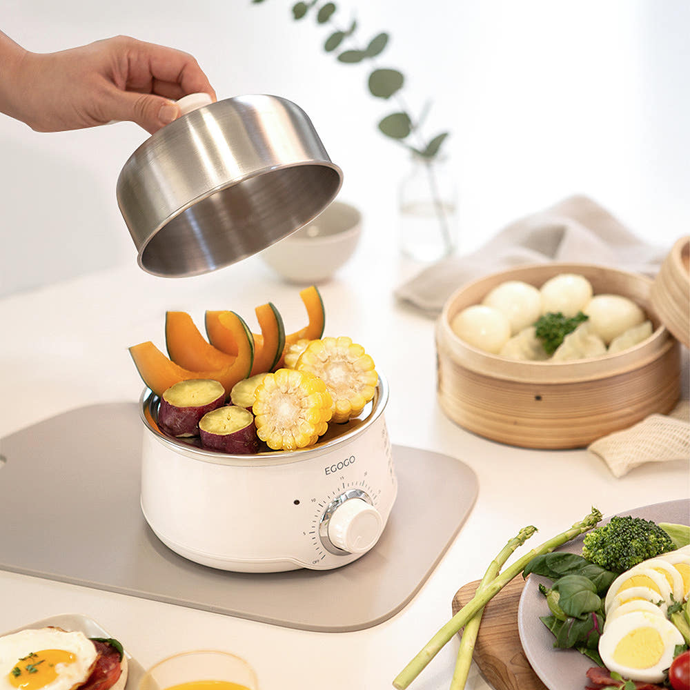 다양한 식재료 조리 활용 예시