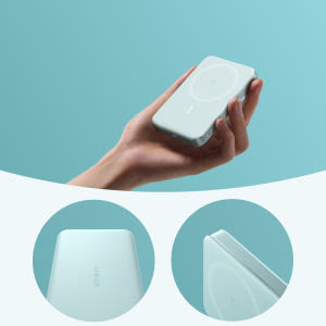 앤커 맥고 파워뱅크 10000mAh 30W 무선충전 보조배터리 A1664 개봉기 | 실사용 후기 - 상품 이미지 4